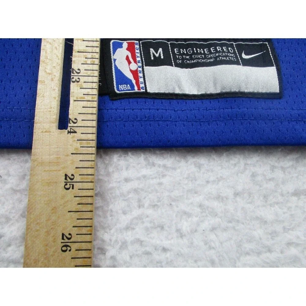New York Knicks Kristaps Porzingis Jersey Nike Youth‎ Kids Size Medium #6 M